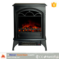 CSA CE GS approved fake flame artificial wood-burning stove (electric fireplace)